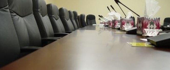 Board of Director’s Meeting