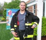 Prayers sent to the Family of Wayne – Westland Firefighter Brian Woehlke